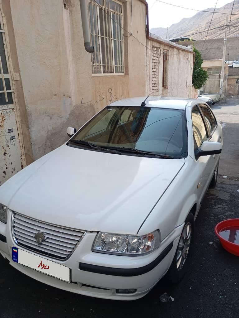 سمند LX XU7 - 1388