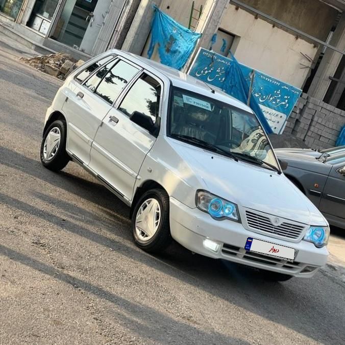 پراید 111 SE - 1392