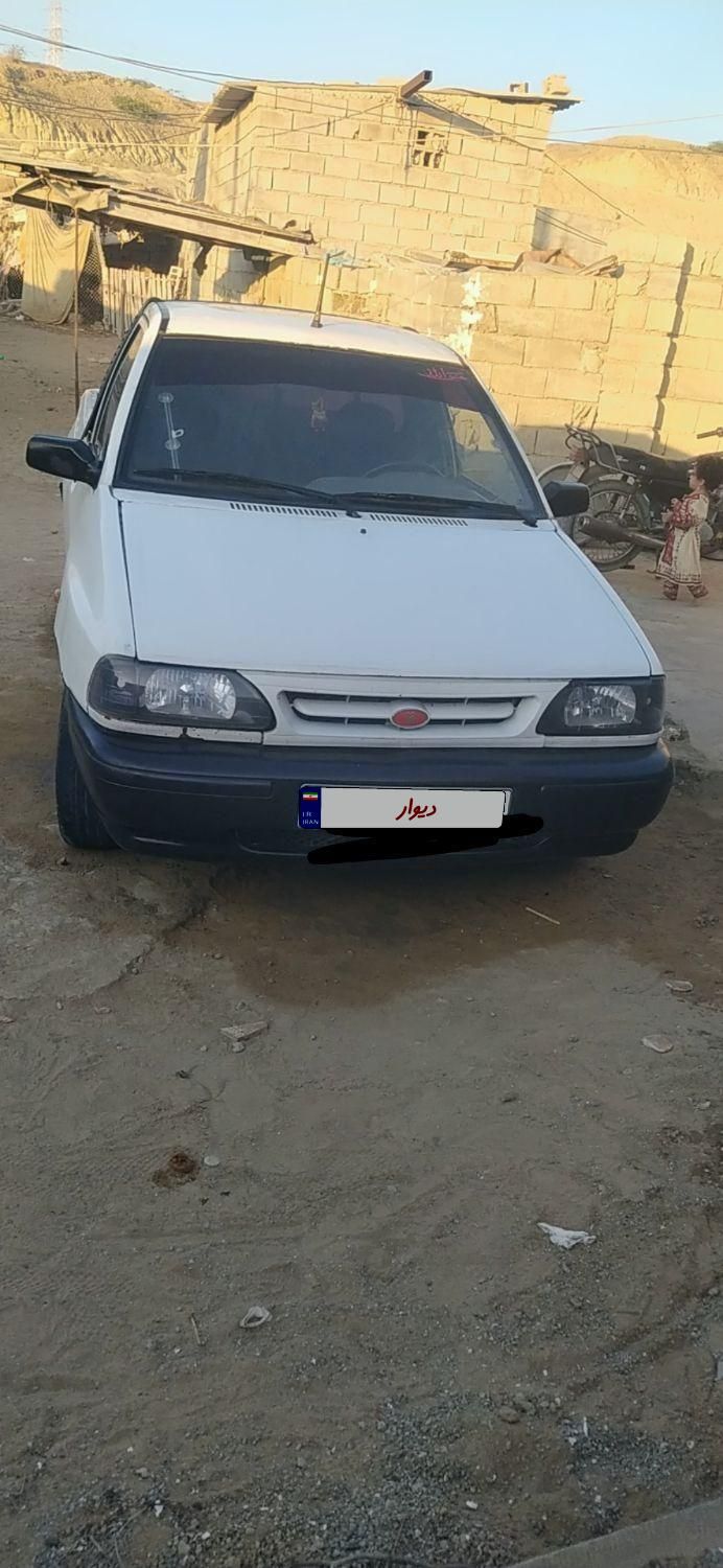 پراید 131 SX - 1393