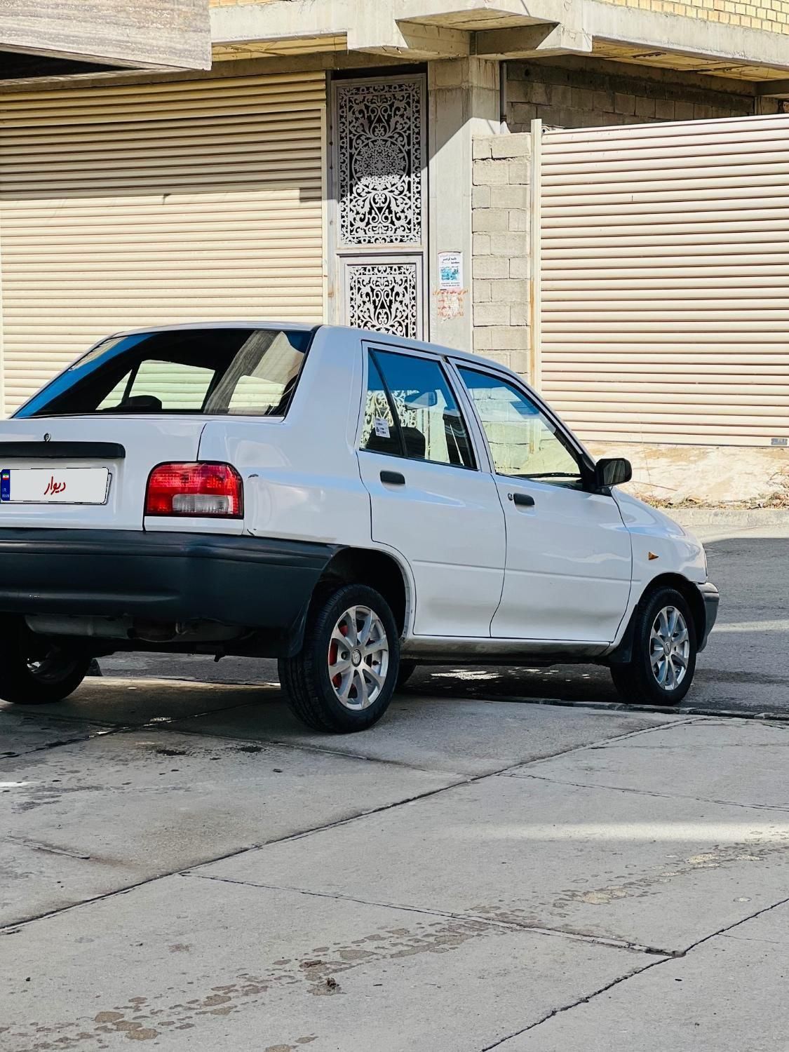 پراید 131 EX - 1399