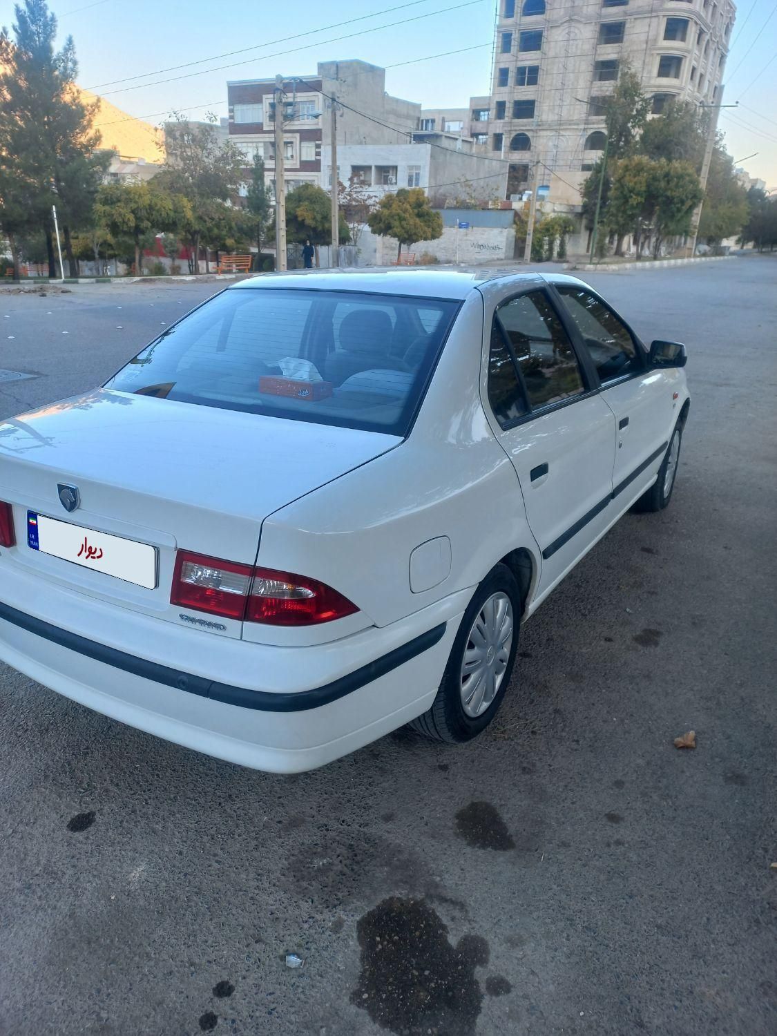 سمند LX XU7 - 1398