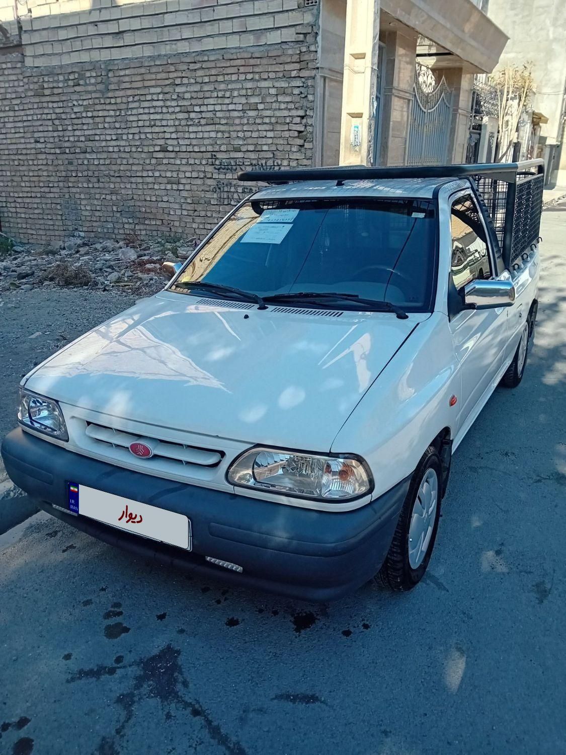 پراید 151 SE - 1402