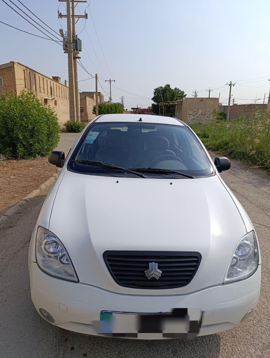 تیبا 2 EX - 1397