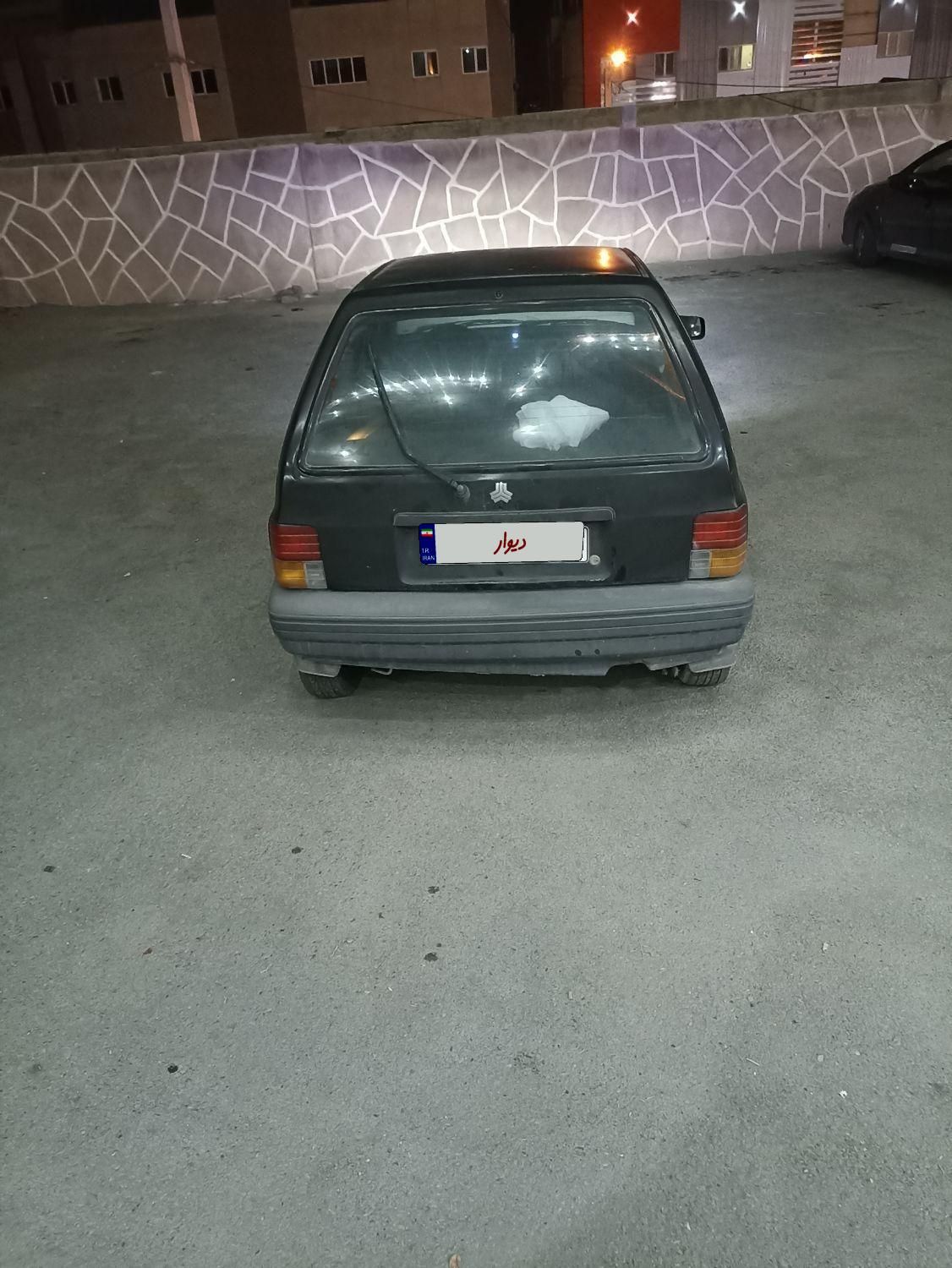 پراید 111 LX - 1375