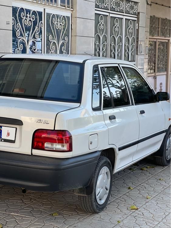 پراید 131 SE - 1392