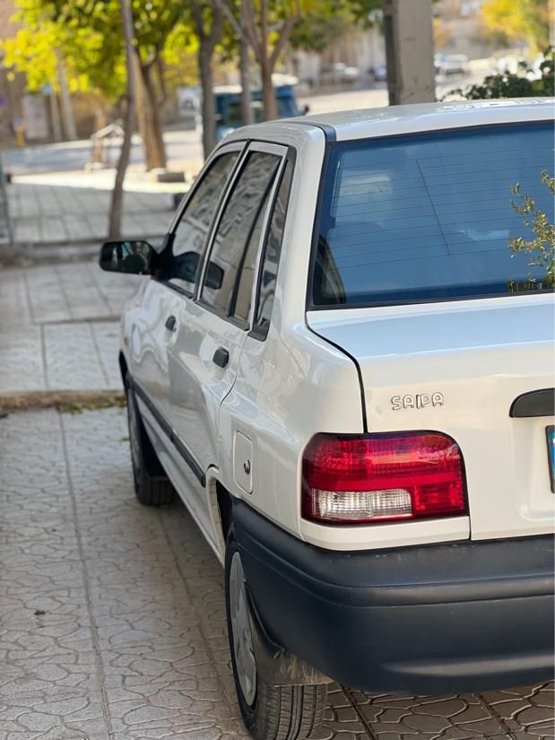 پراید 131 SE - 1392