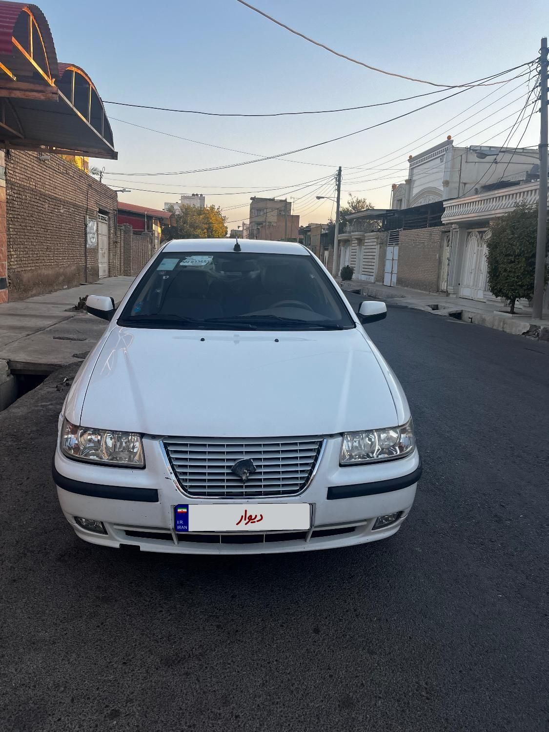 سمند LX XU7 - 1400