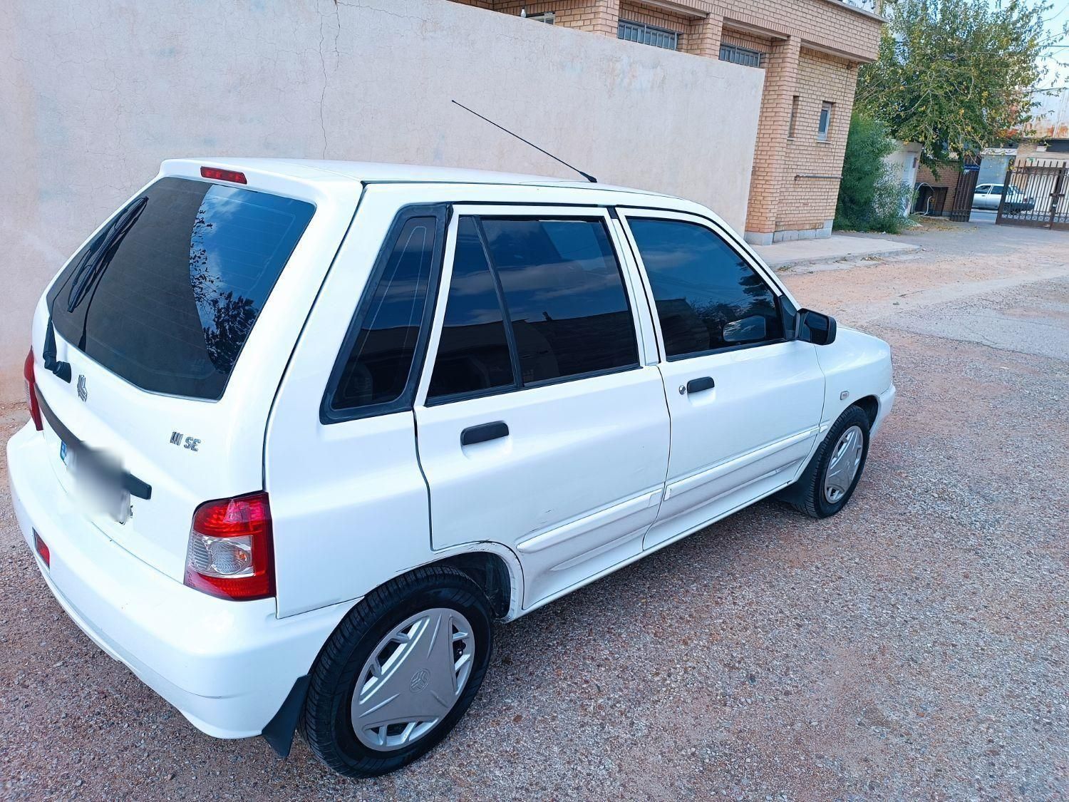 پراید 111 SX - 1397