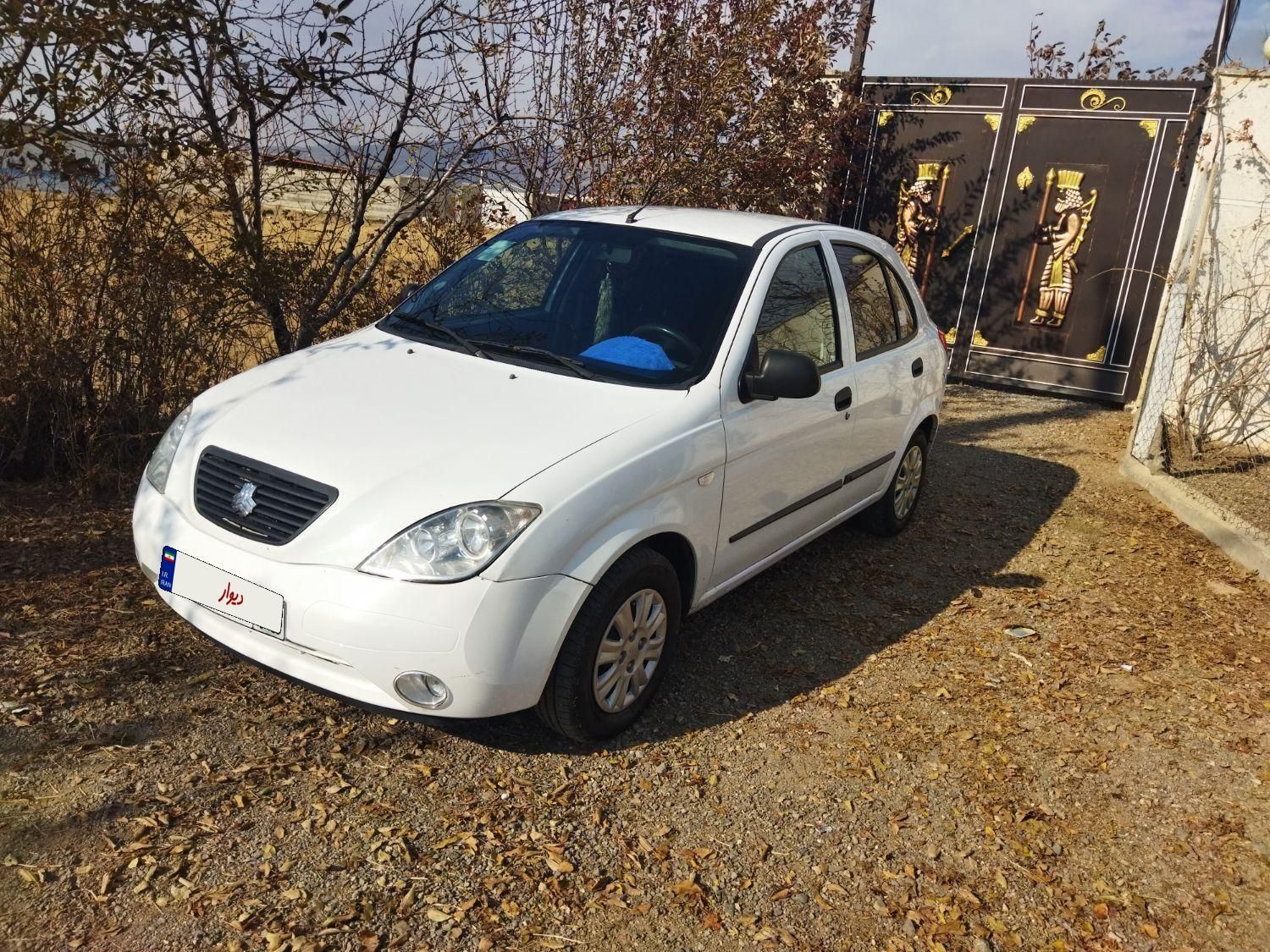 تیبا 2 EX - 1400