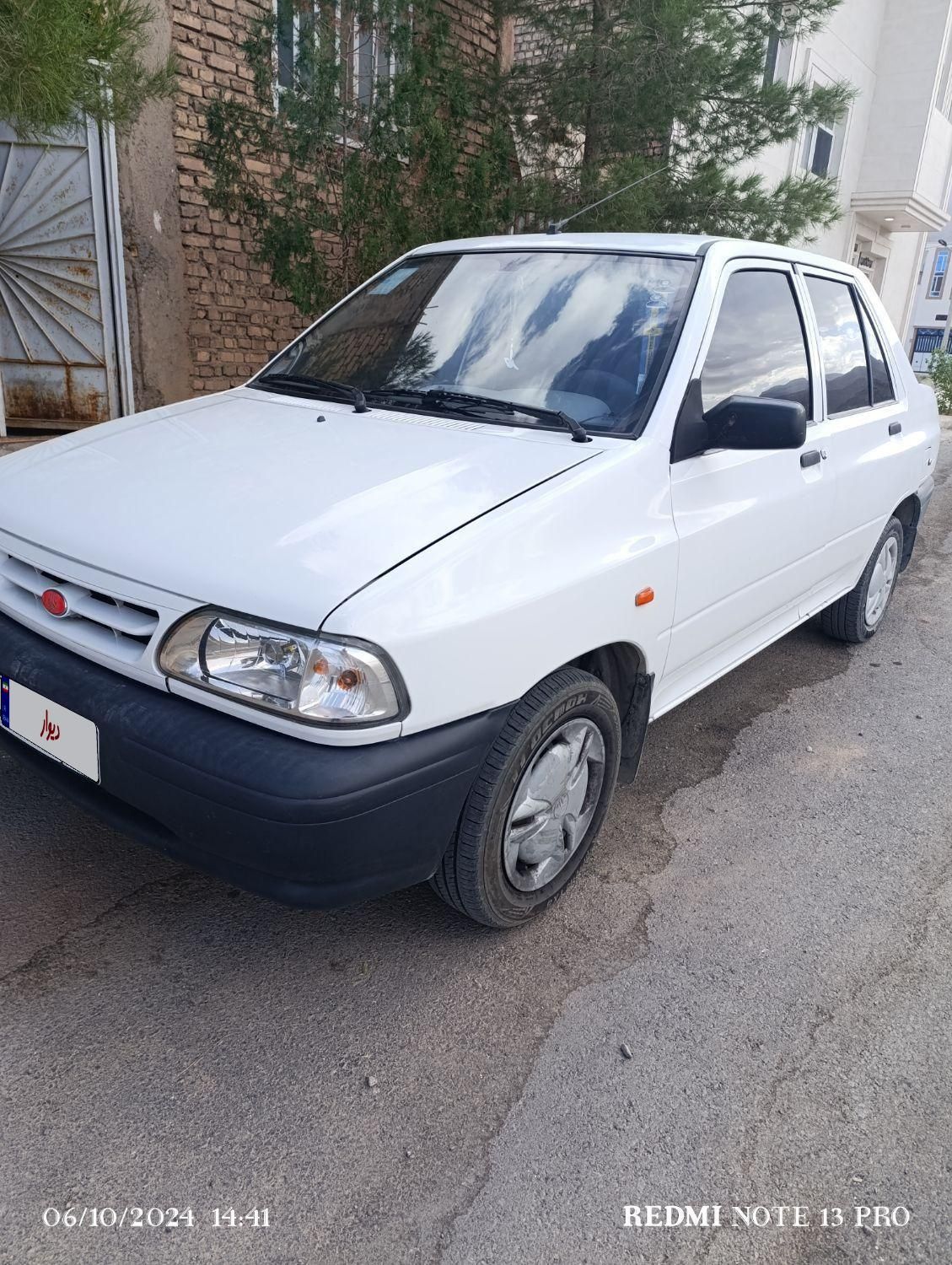 پراید 131 SE - 1398