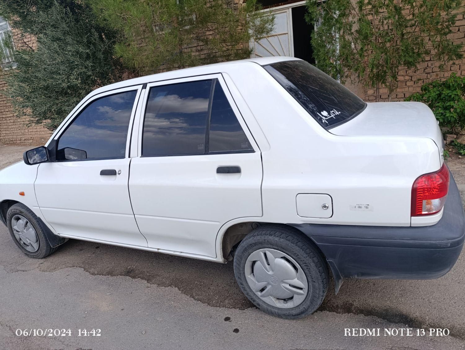 پراید 131 SE - 1398