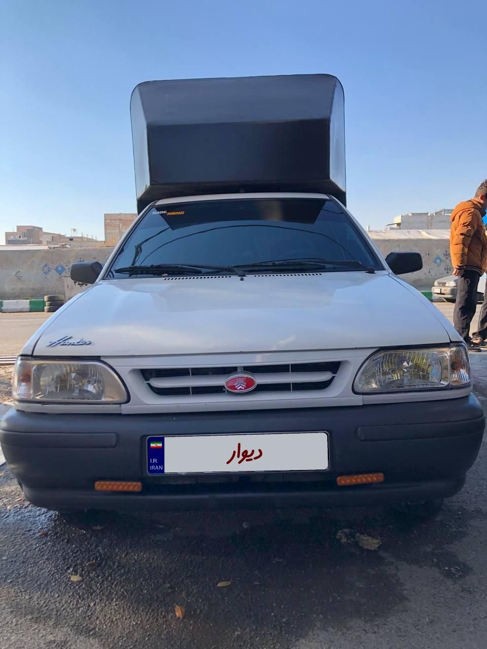 پراید 151 SE - 1402