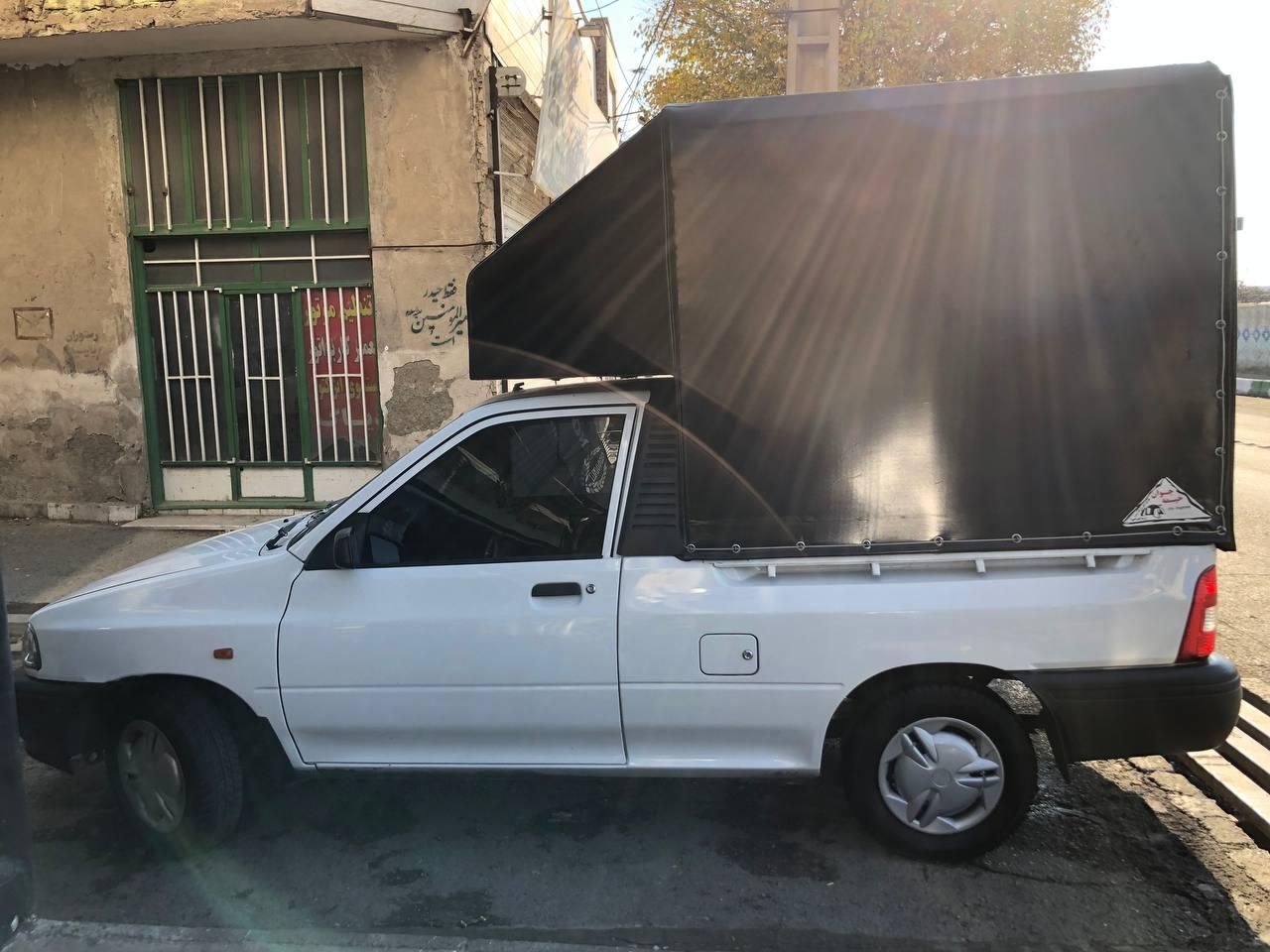 پراید 151 SE - 1402