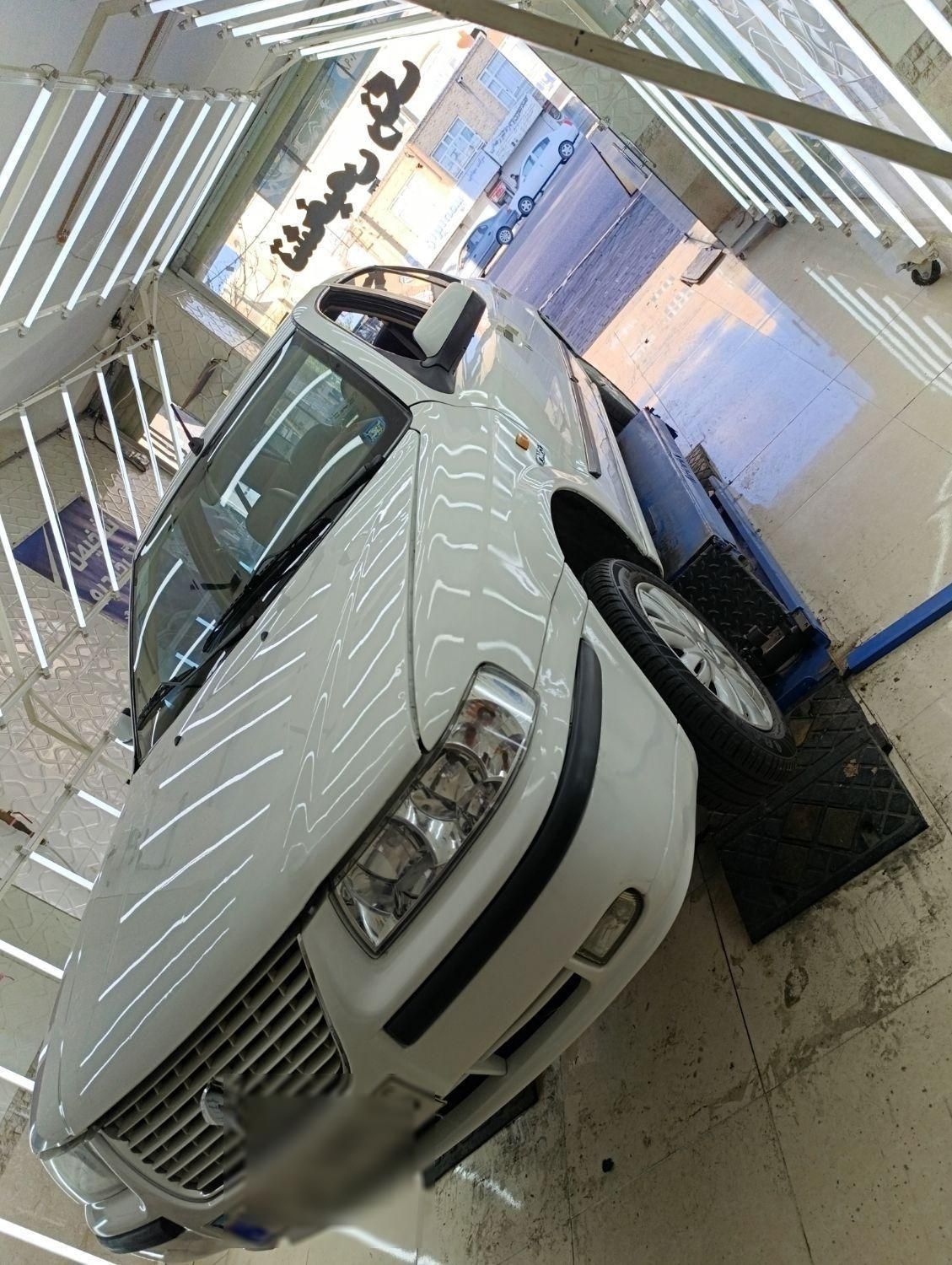 سمند LX EF7 دوگانه سوز - 1397