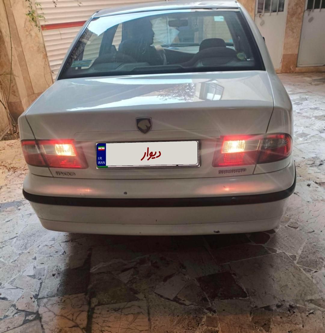 سمند LX XU7 - 1393