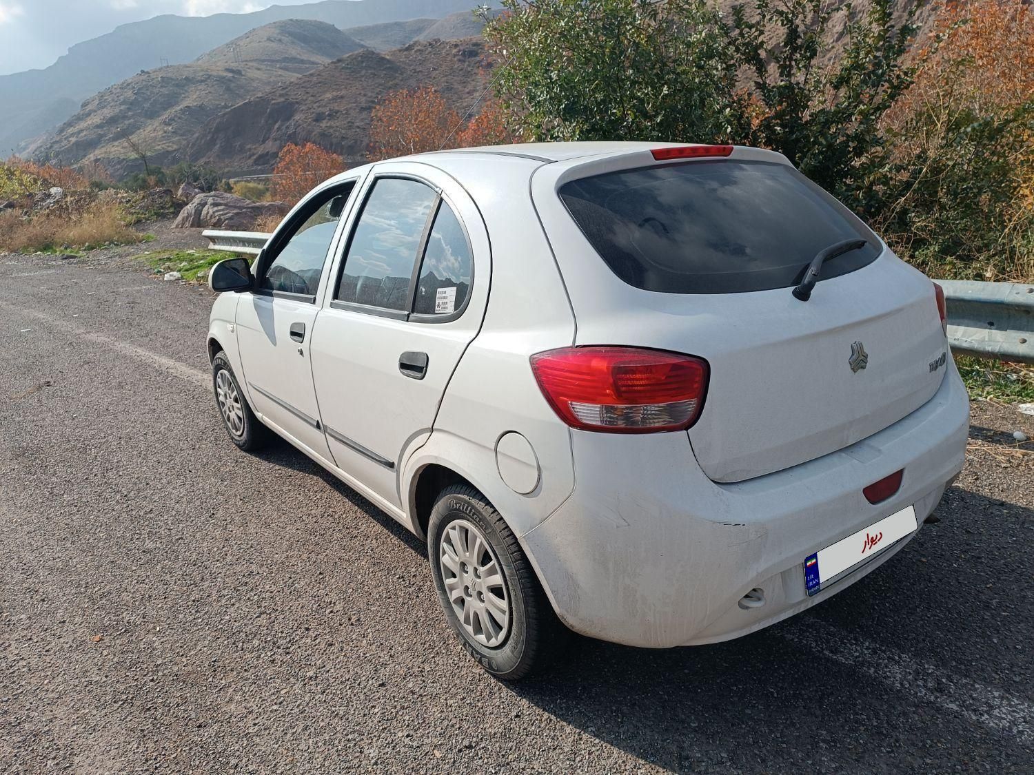 تیبا 2 EX - 1398