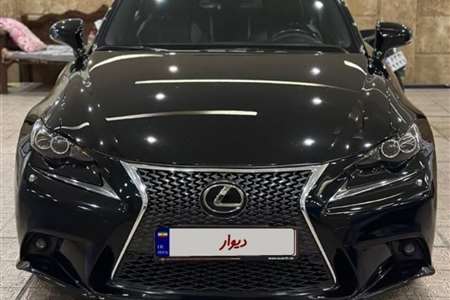 لکسوس IS 250 Fsport - 2015