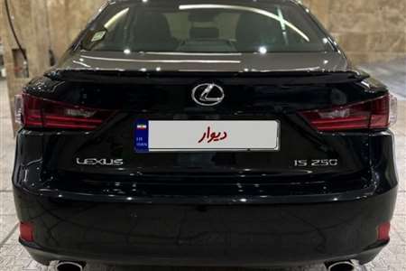 لکسوس IS 250 Fsport - 2015