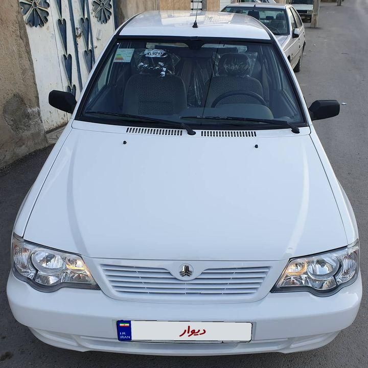 پراید 111 SE - 1394