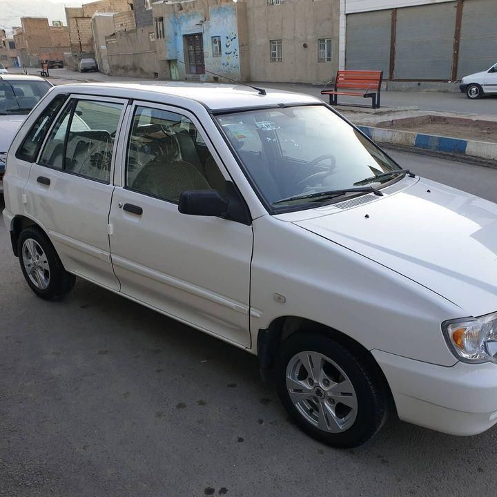 پراید 111 SE - 1394