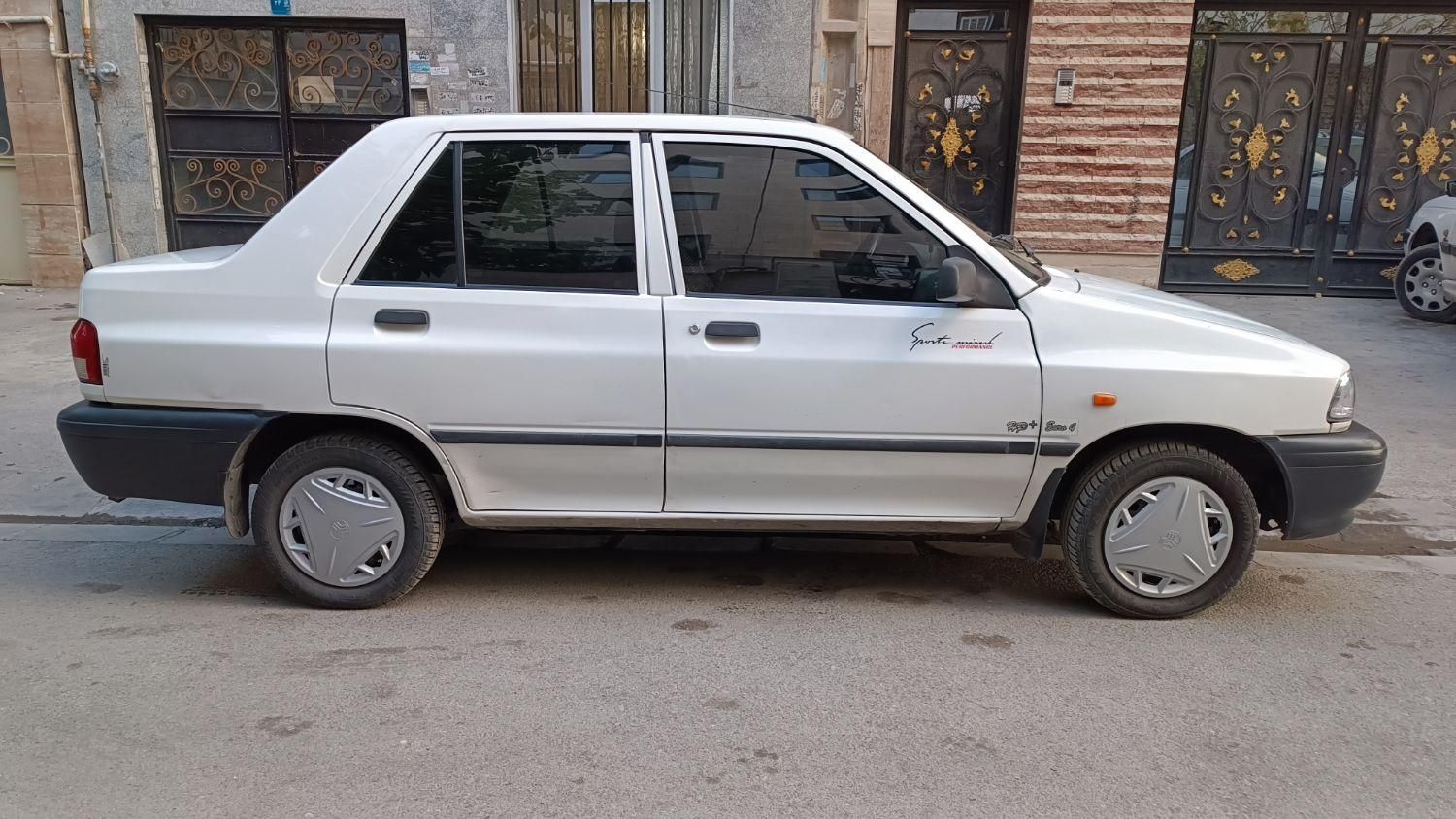 پراید 131 SE - 1395