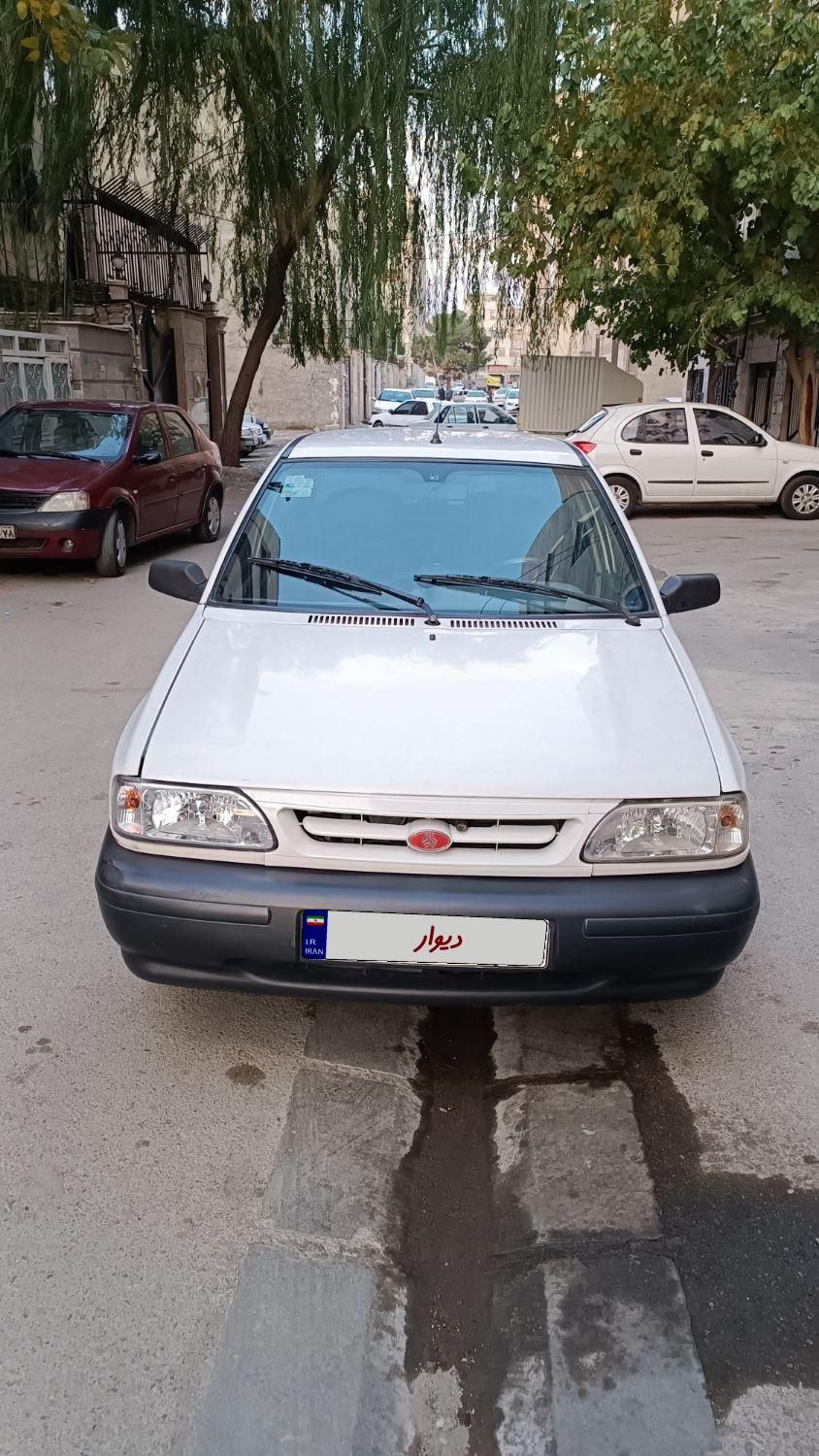 پراید 131 SE - 1395