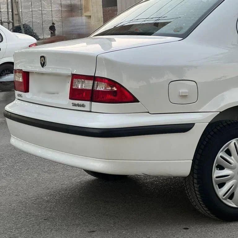 سمند LX XU7 - 1389