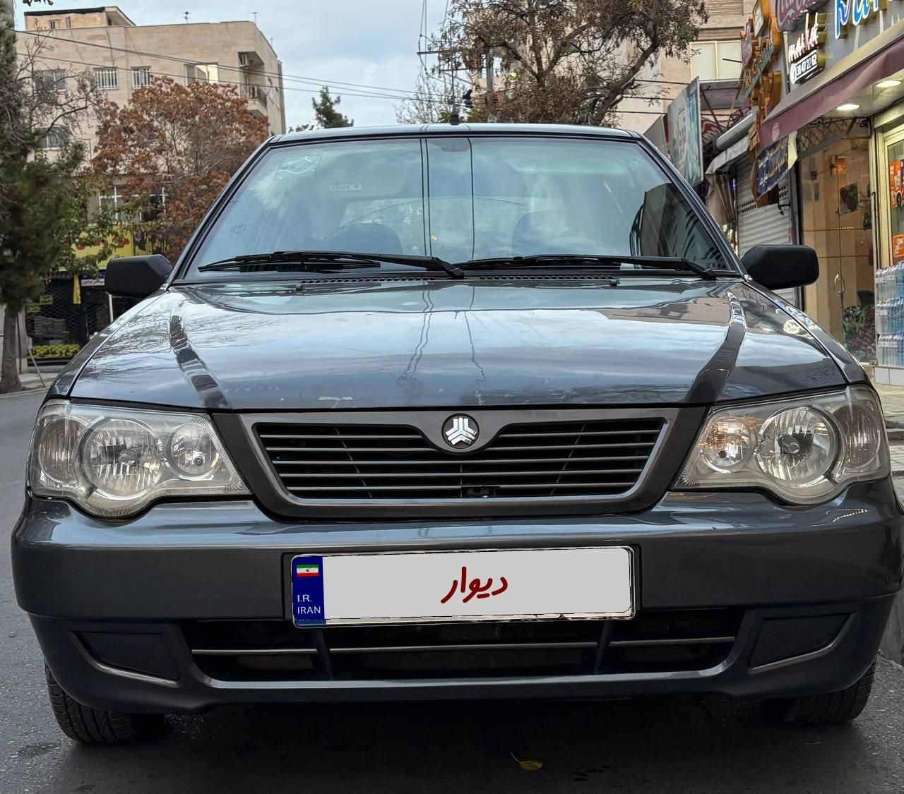 پراید 111 SX - 1396