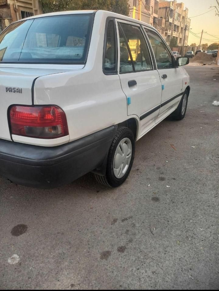 پراید 131 SL - 1390