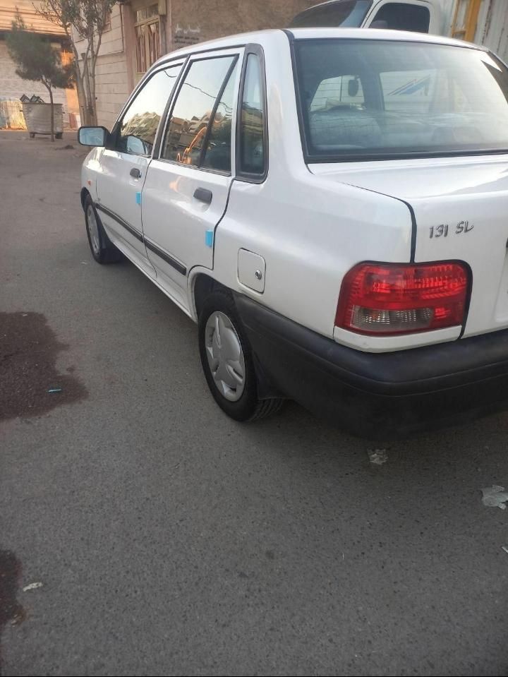 پراید 131 SL - 1390