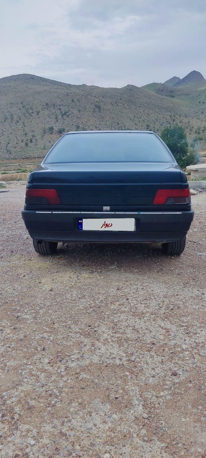 پژو 405 GLI - 1383