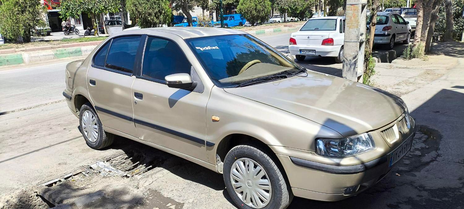 سمند LX XU7 - 1383