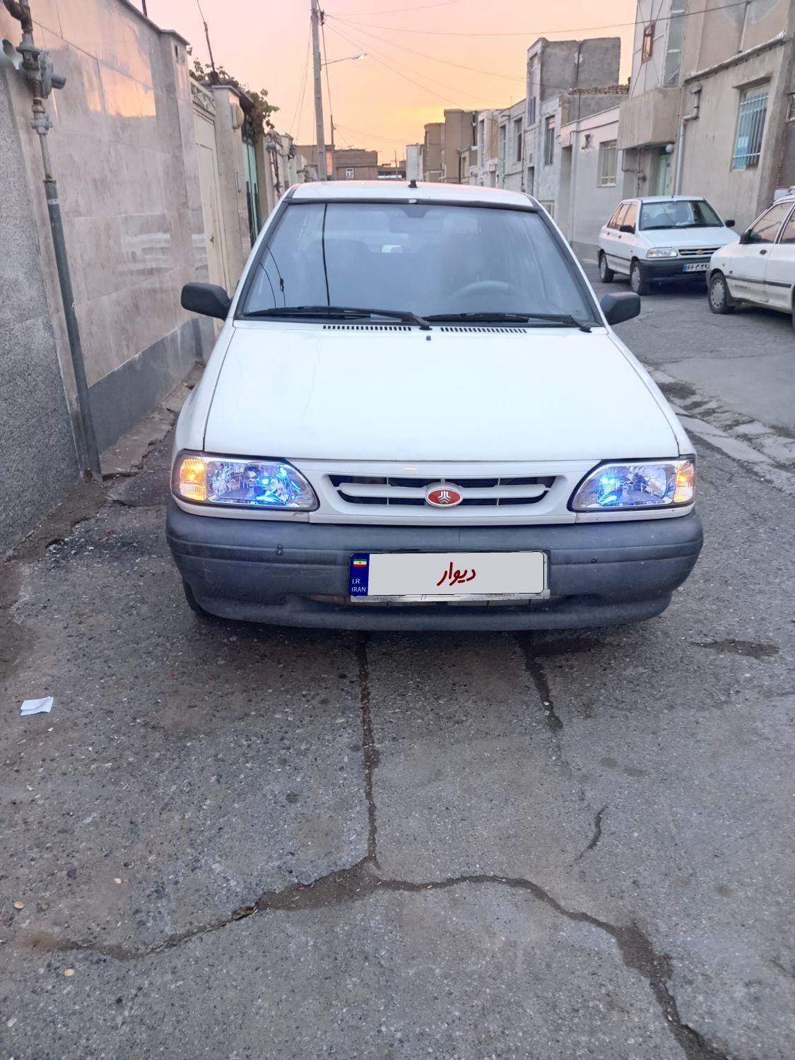 پراید 131 SX - 1390