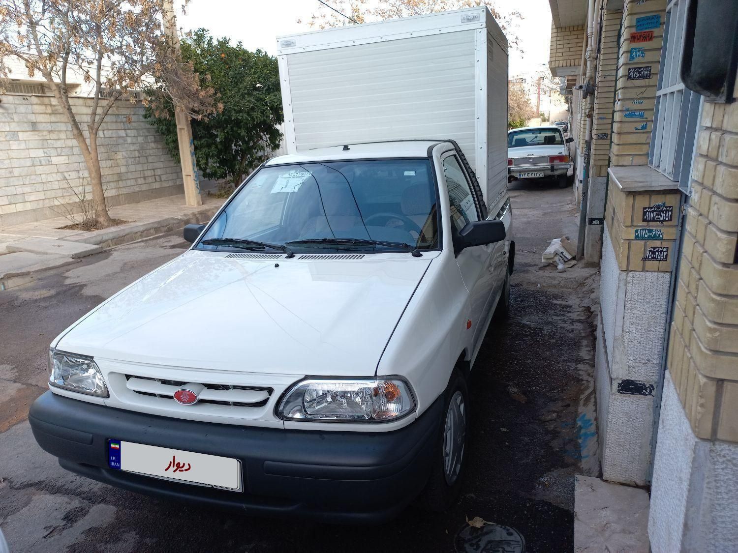 پراید 151 SE - 1401