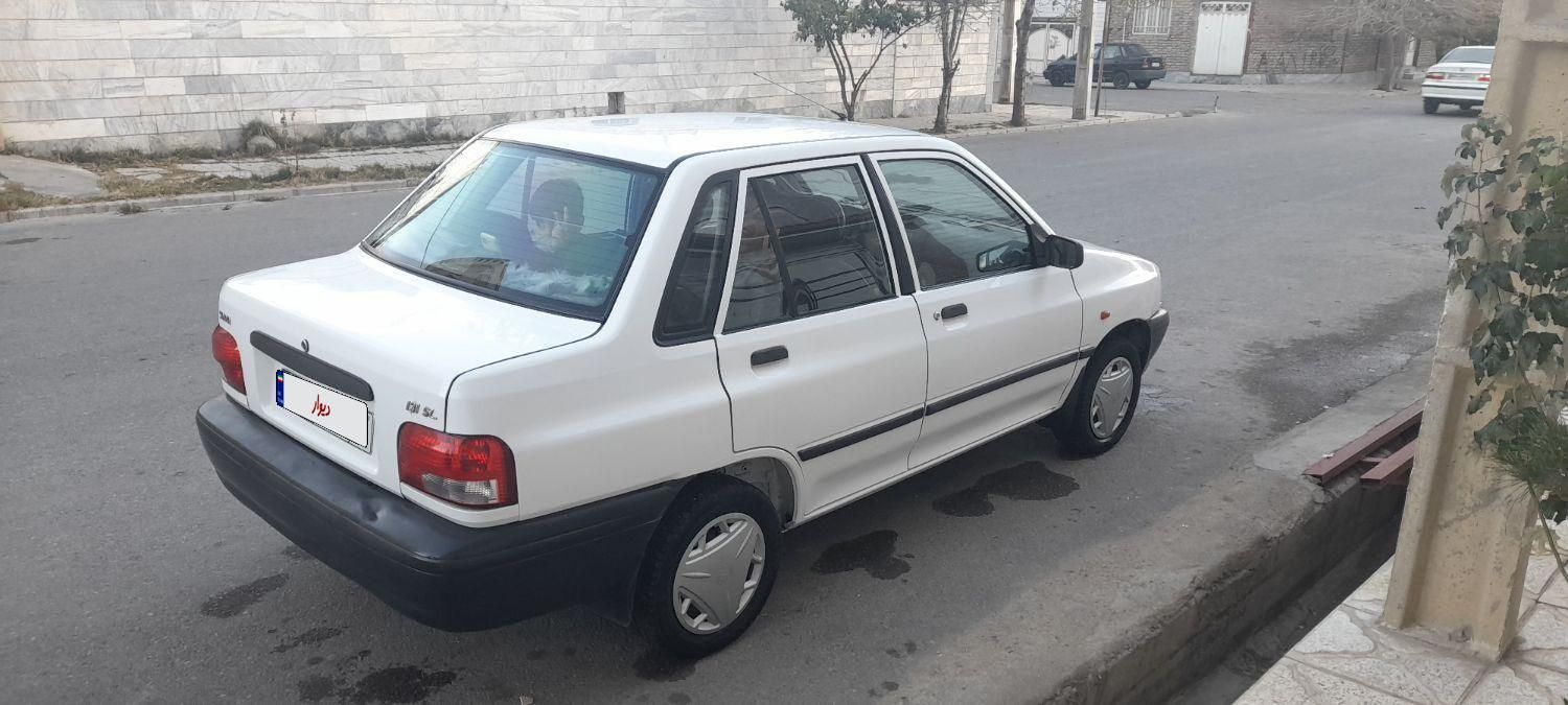 پراید 131 SL - 1391