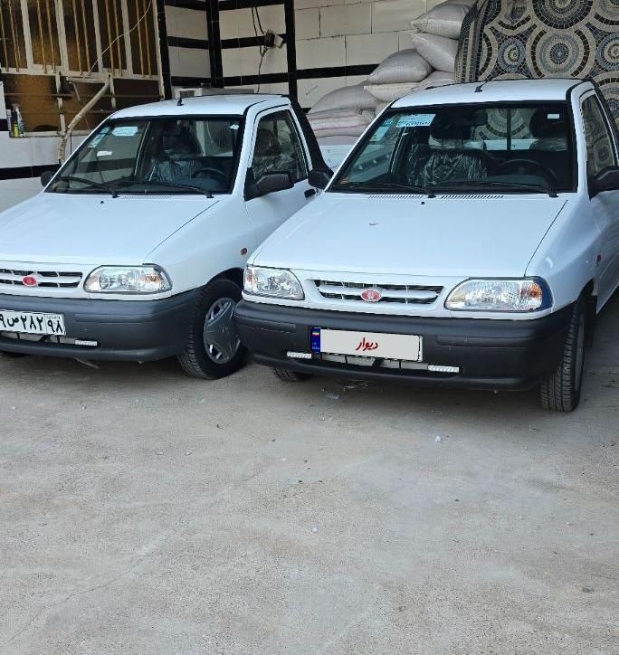 پراید 151 SE - 1403