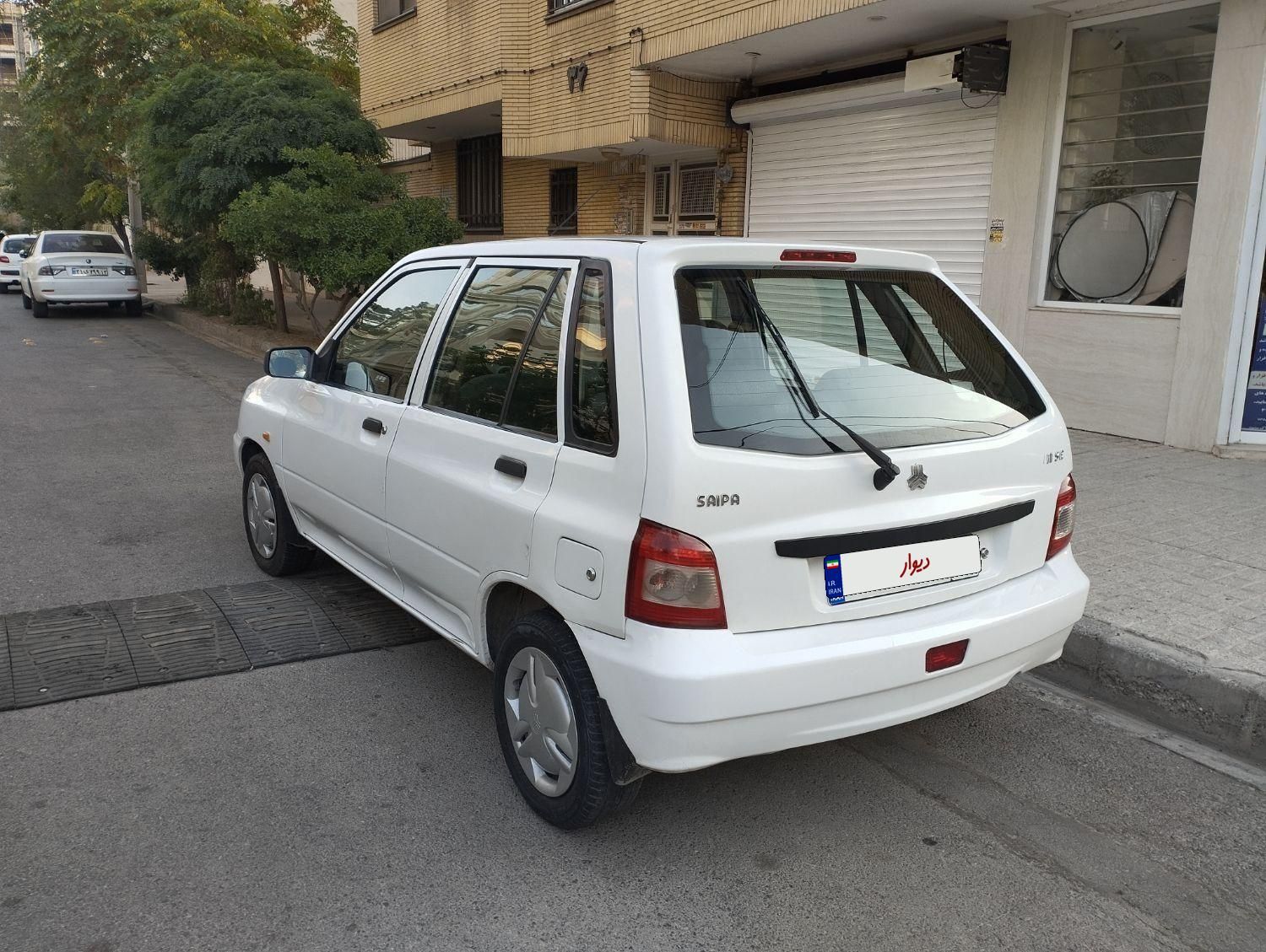 پراید 111 SE - 1398