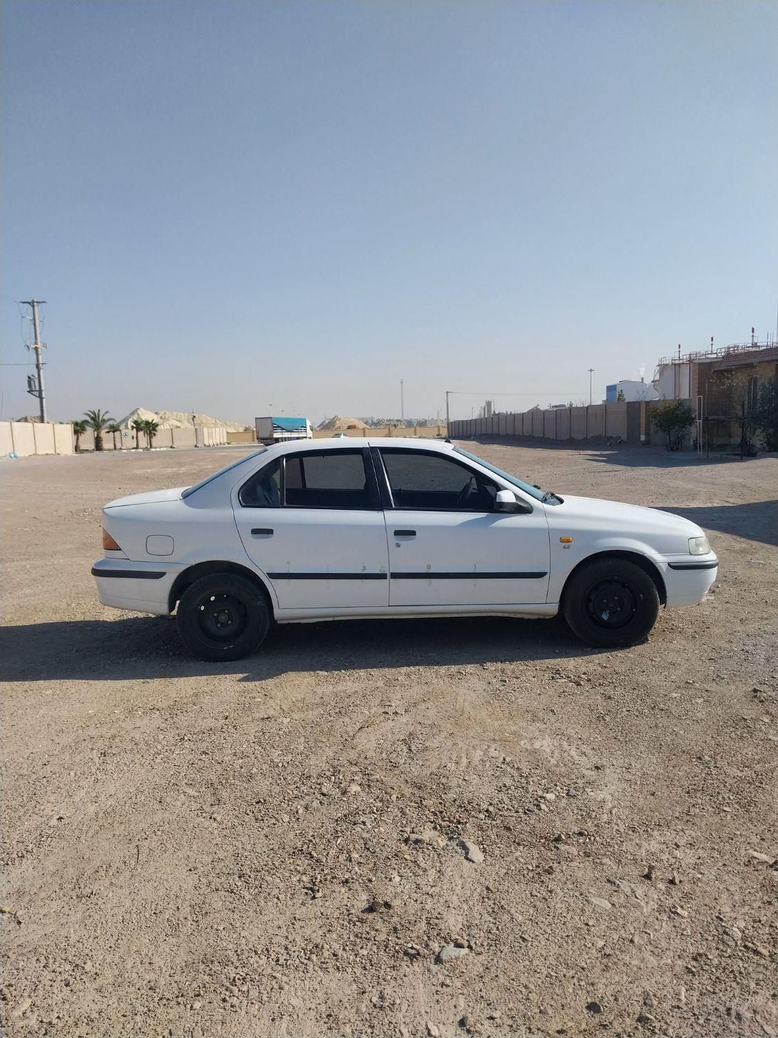 سمند LX EF7 دوگانه سوز - 1393