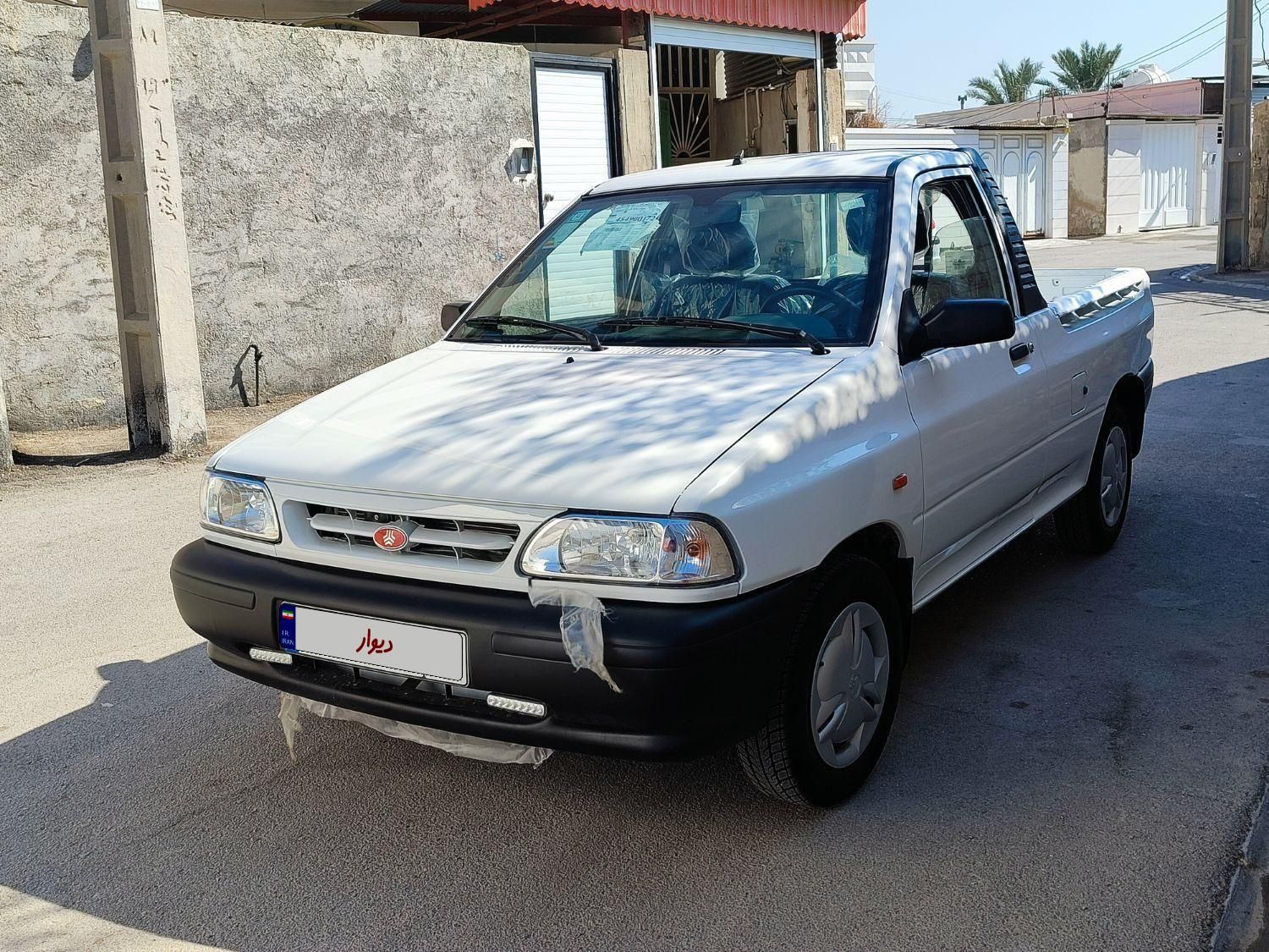 پراید 151 SE - 1403