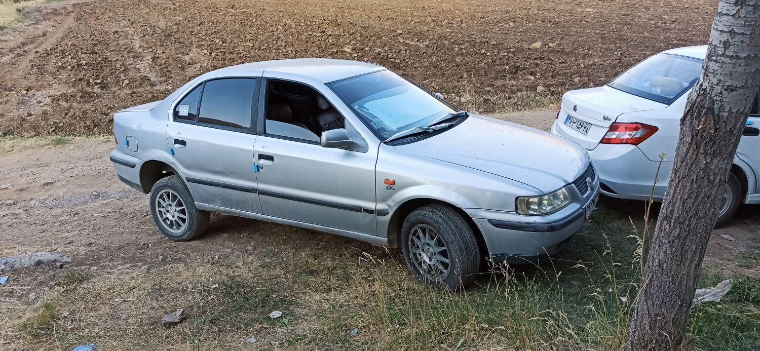 سمند LX XU7 - 1385