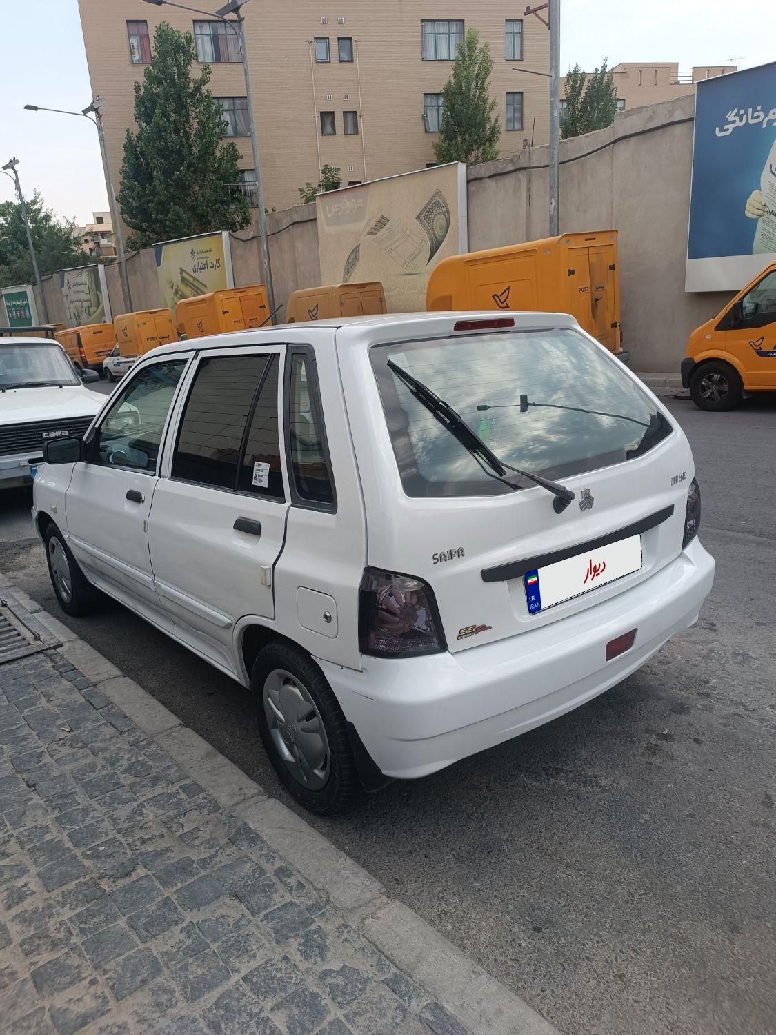 پراید 111 SE - 1397