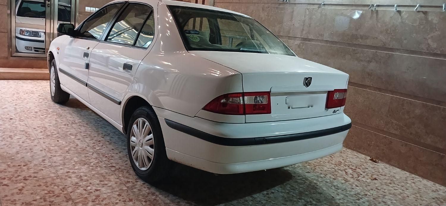 سمند LX XU7 - 1400