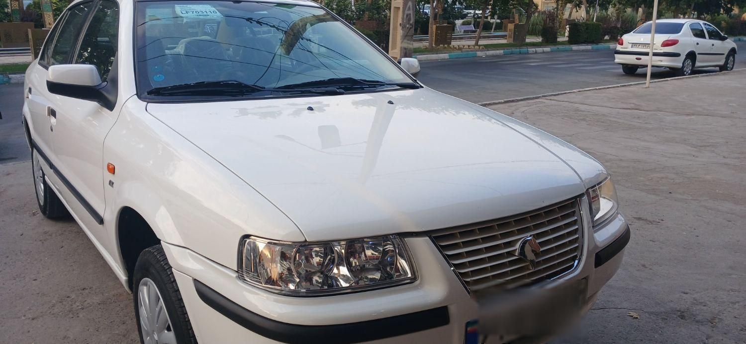 سمند LX XU7 - 1400