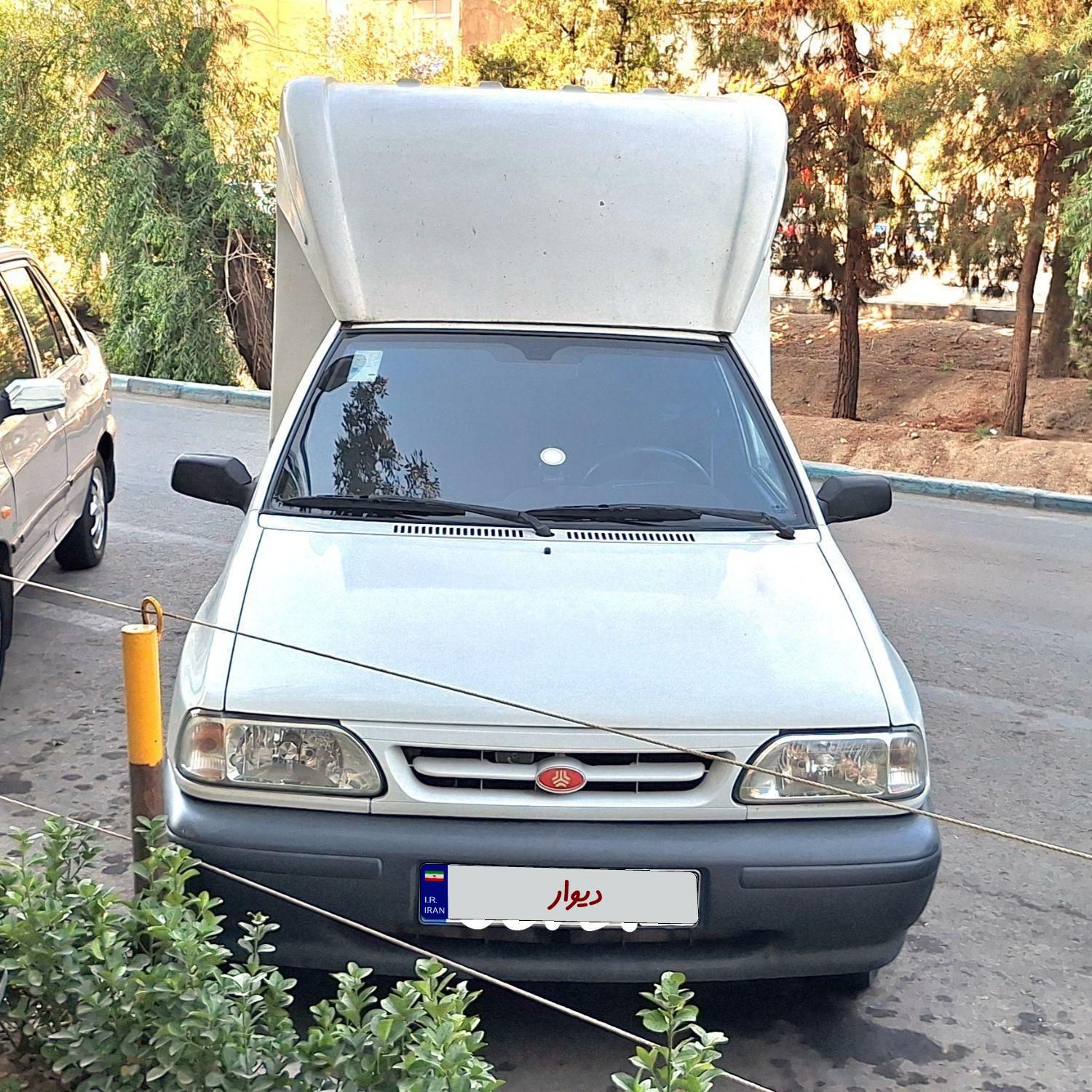 پراید 151 SE - 1401