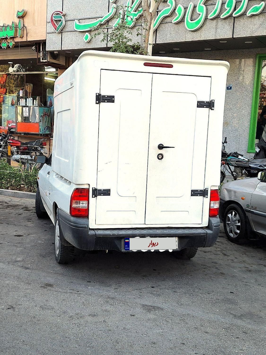 پراید 151 SE - 1401