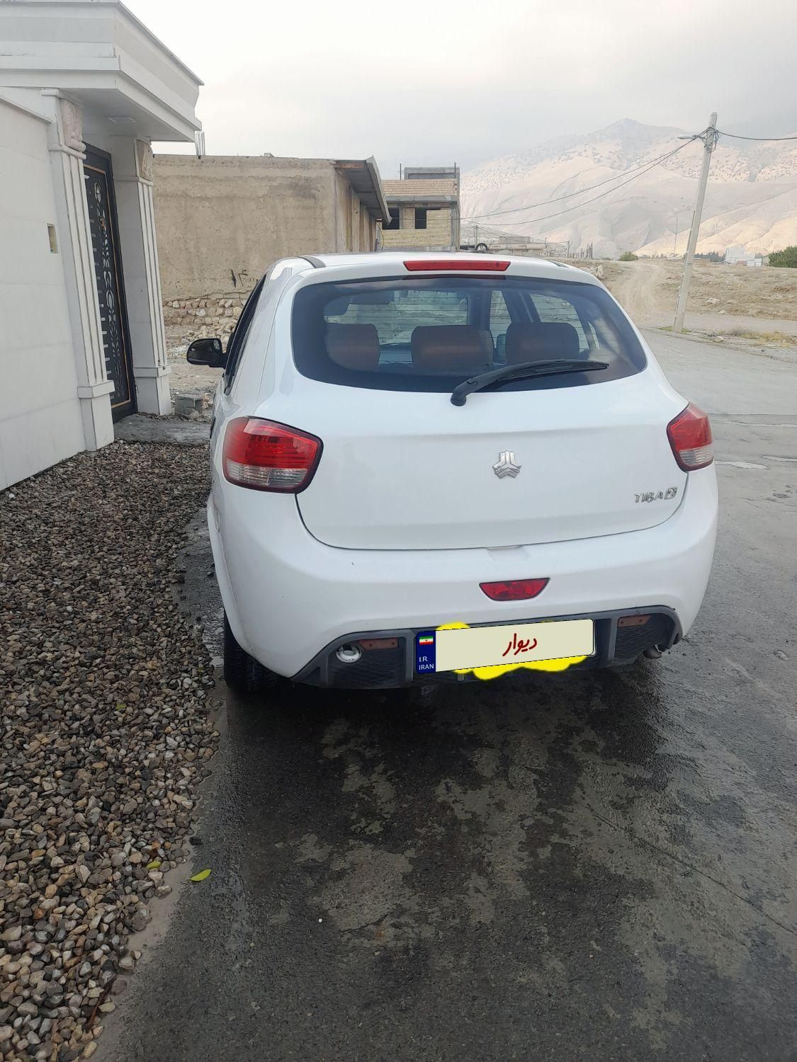 تیبا 2 EX - 1399