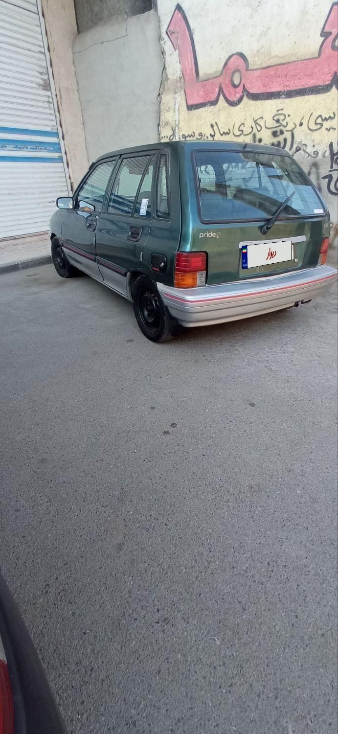 پراید 111 LX - 1385