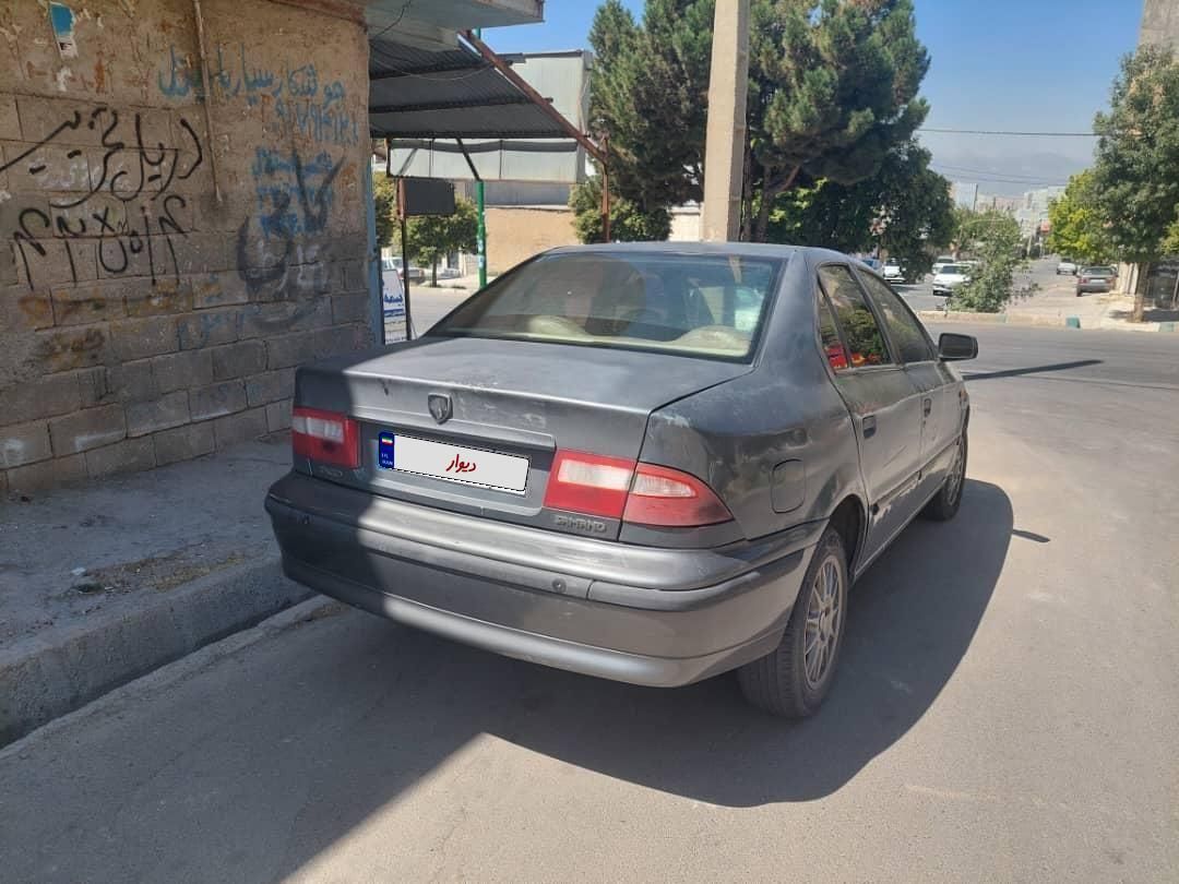 سمند LX XU7 - 1388