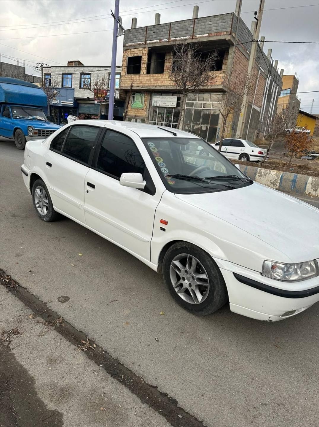 سمند LX XU7 - 1382