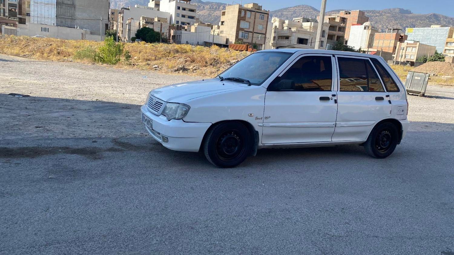 پراید 111 SE - 1395